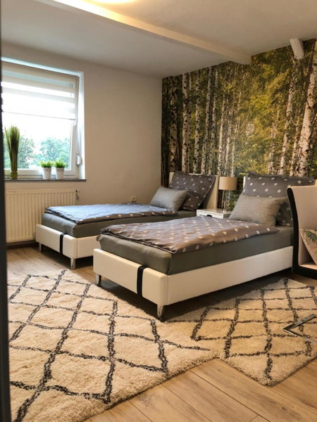Apartment Park, Osijek, Croatia