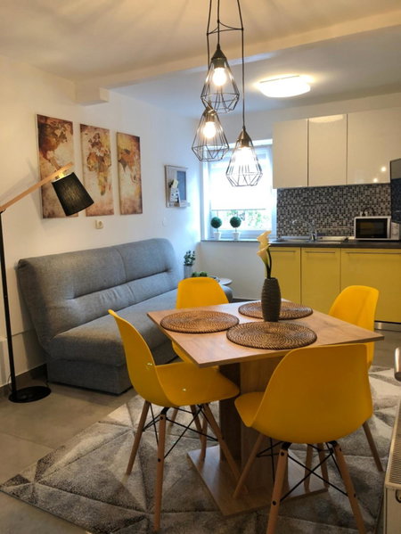 Apartment Park, Osijek, Croatia