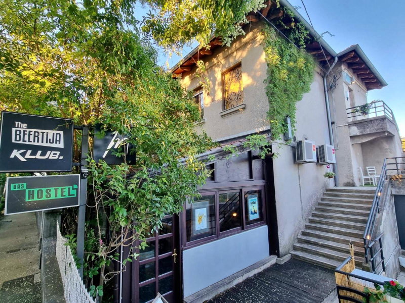 Das Hostel Rijeka, Rijeka, Croatia
