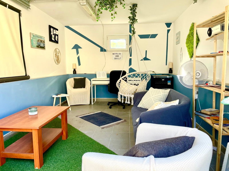 Das Hostel Rijeka, Rijeka, Croatia