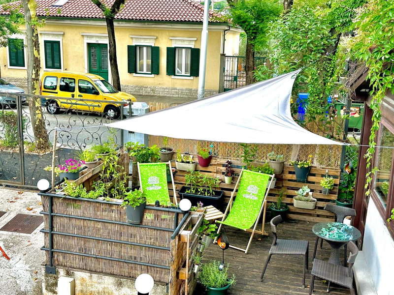 Das Hostel Rijeka, Rijeka, Croatia