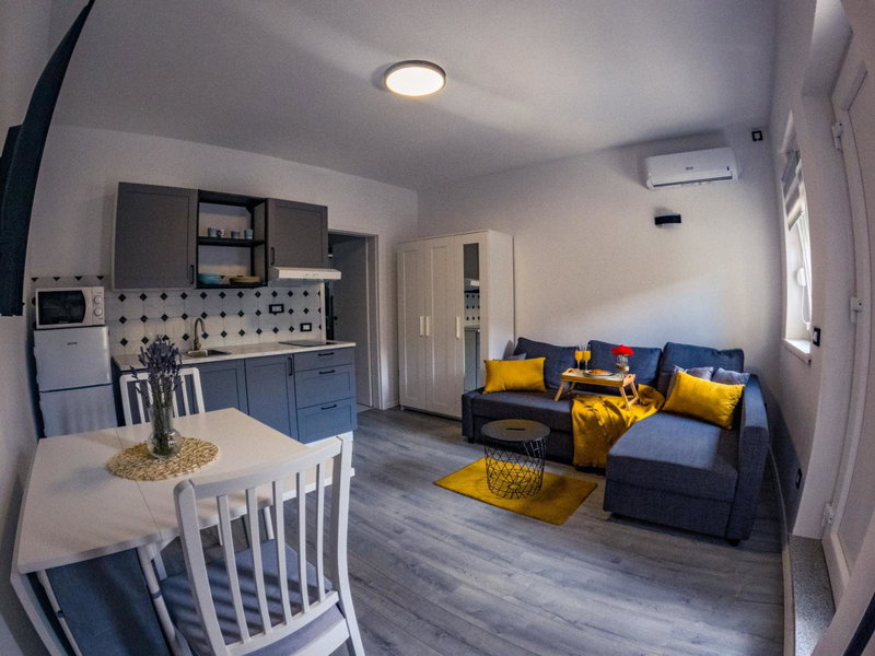 Deluxe Apartment and Studio "Nona Fa", Rijeka, Croatia