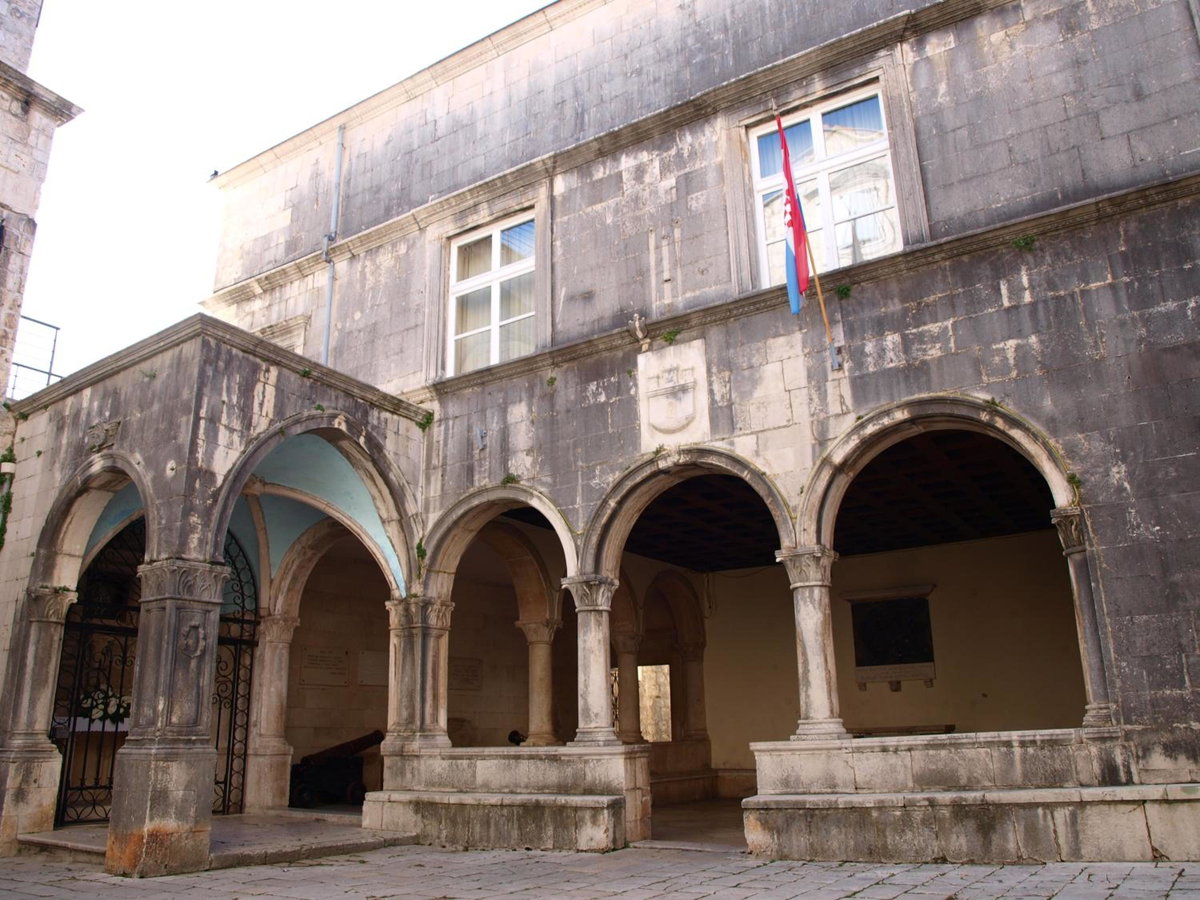 Leut Apartment, Croatia