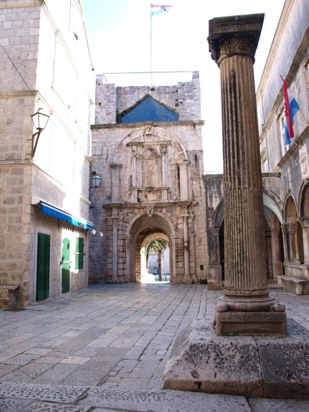 Leut Apartment, Korčula, Croatia