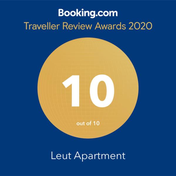 Leut Apartment, Korčula, Croatia