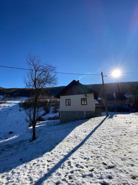 house s&d, Otočac, Croatia