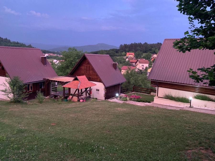 Guesthouse Stefanac, Otočac, Croatia