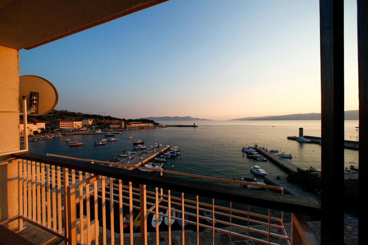 Beach Apartments, Croatia