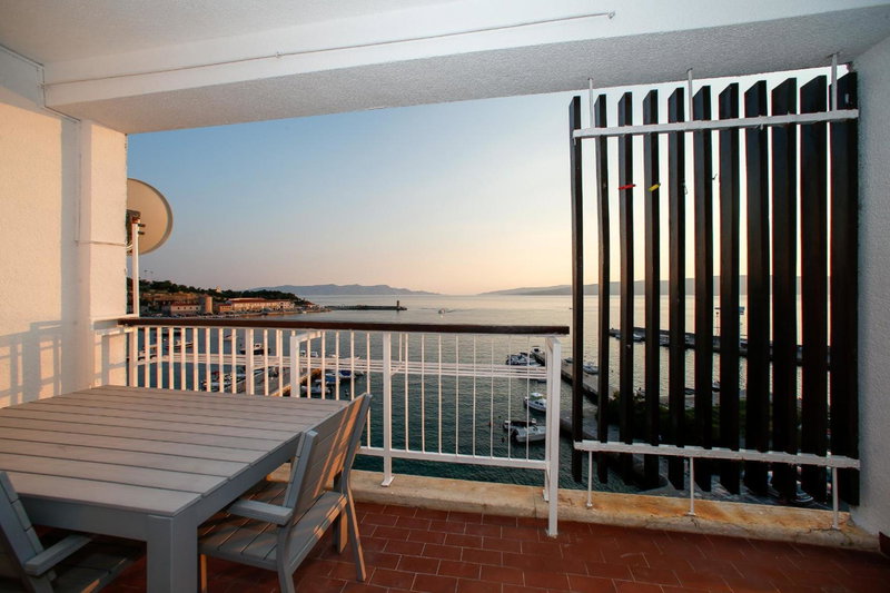 Beach Apartments, Senj, Croatia