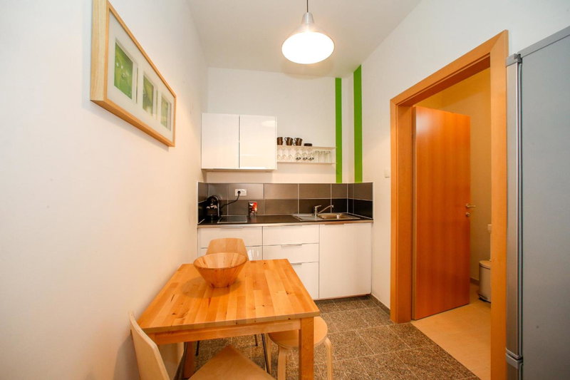 Beach Apartments, Senj, Croatia
