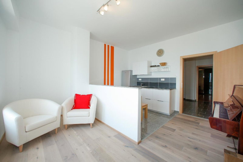 Beach Apartments, Senj, Croatia