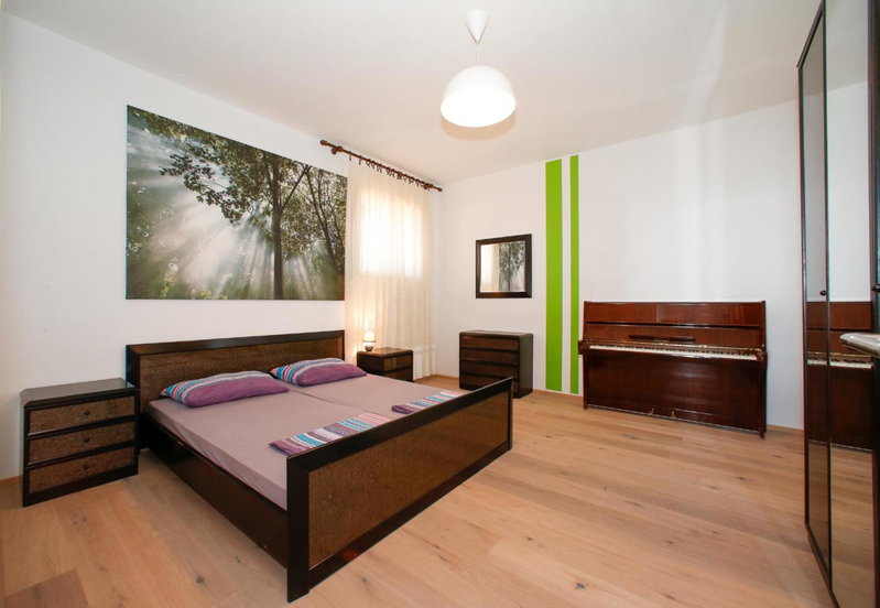 Beach Apartments, Senj, Croatia