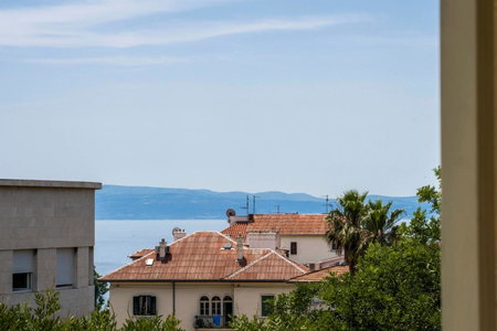 Sunrise View Balcony, Split, Croatia
