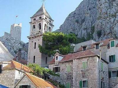 Enjoy, Omiš, Croatia