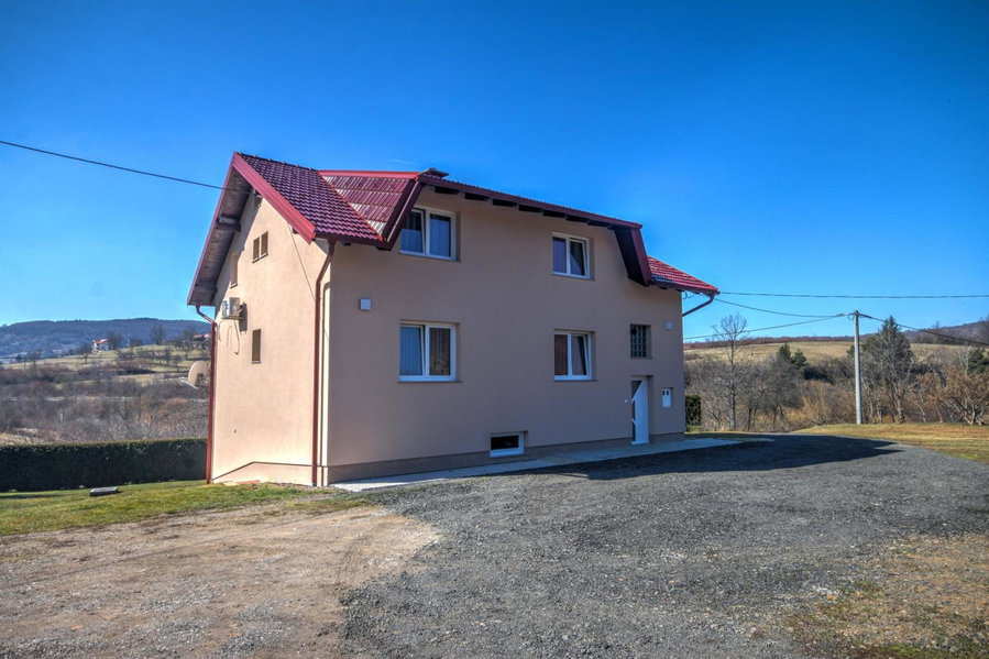 Panorama, Rakovica, Croatia
