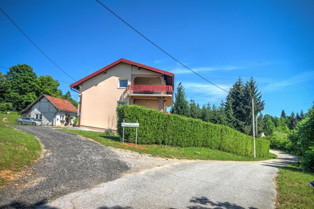 Panorama, Rakovica, Croatia