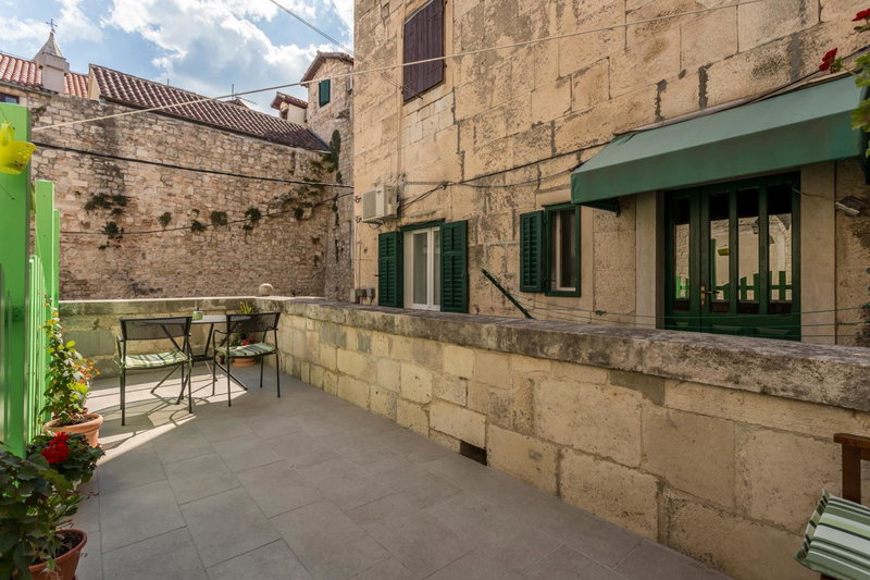 Carrara Accommodation, Split, Croatia