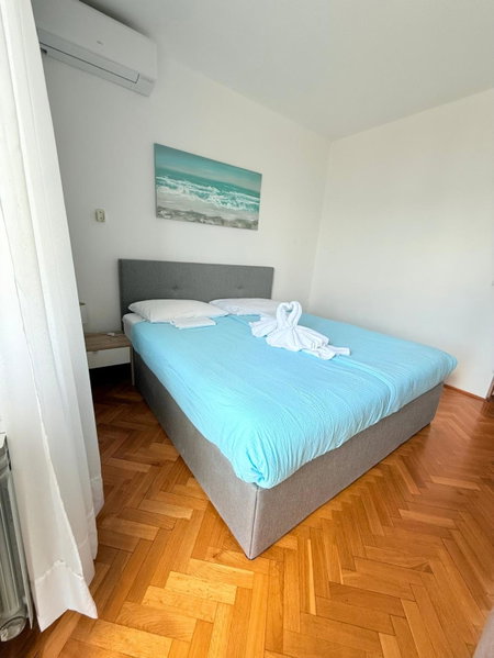 Villa Okruk-10 meters away from the beach, Trogir, Croatia