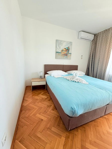 Villa Okruk-10 meters away from the beach, Trogir, Croatia