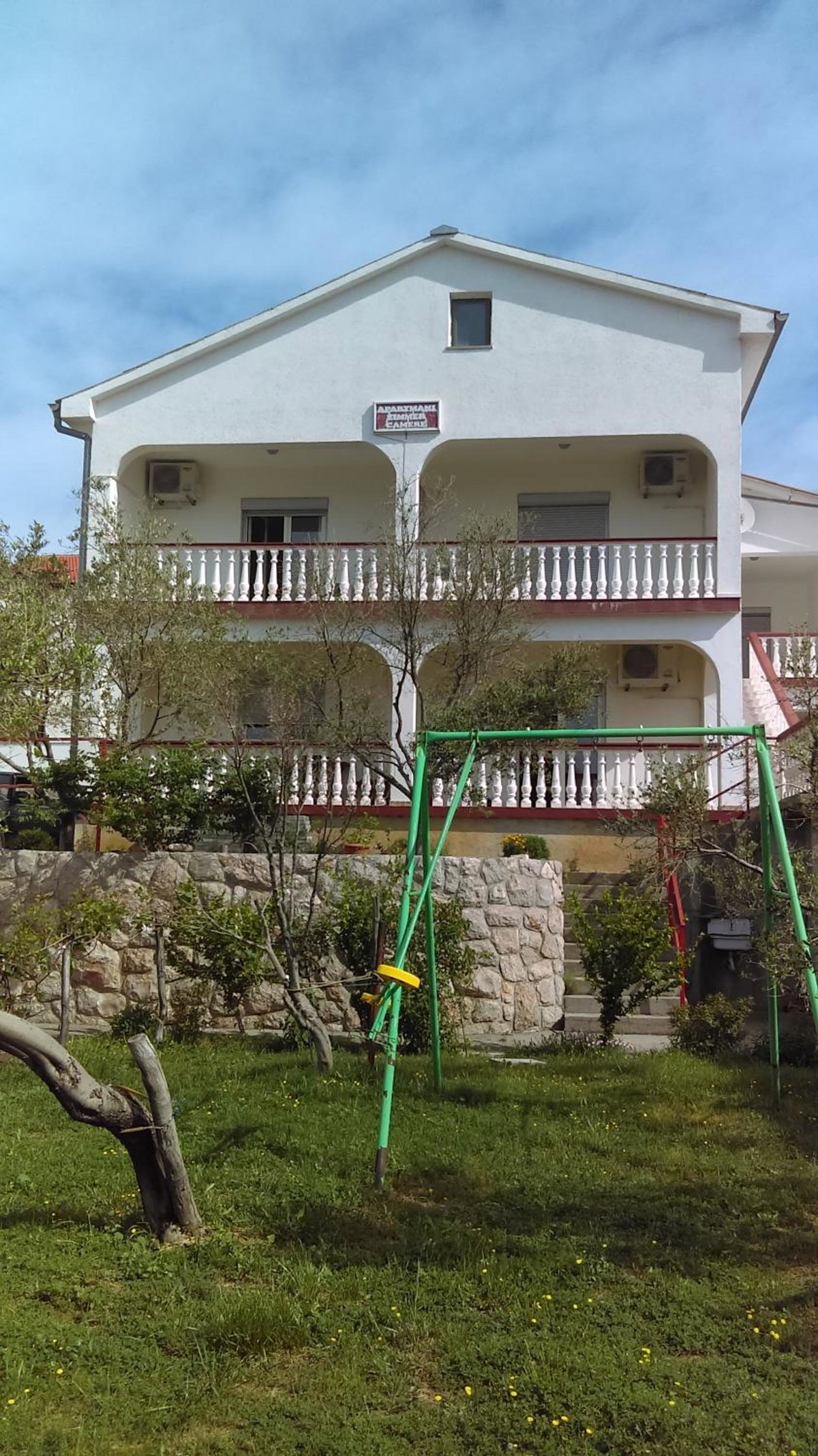 Guesthouse BILI, Croatia