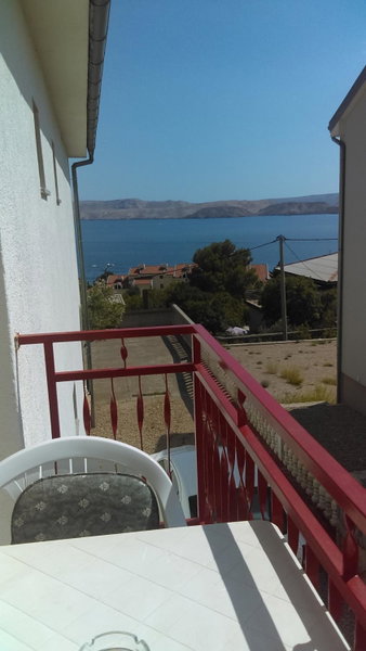 Guesthouse BILI, Karlobag, Croatia
