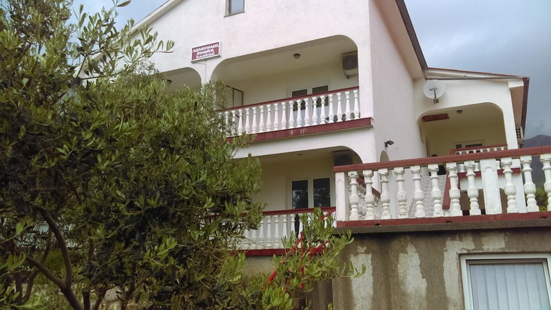 Guesthouse BILI, Karlobag, Croatia