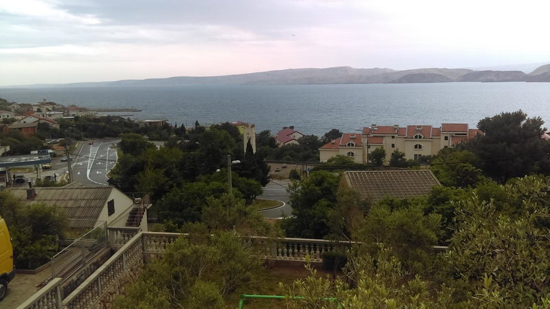 Guesthouse BILI, Karlobag, Croatia