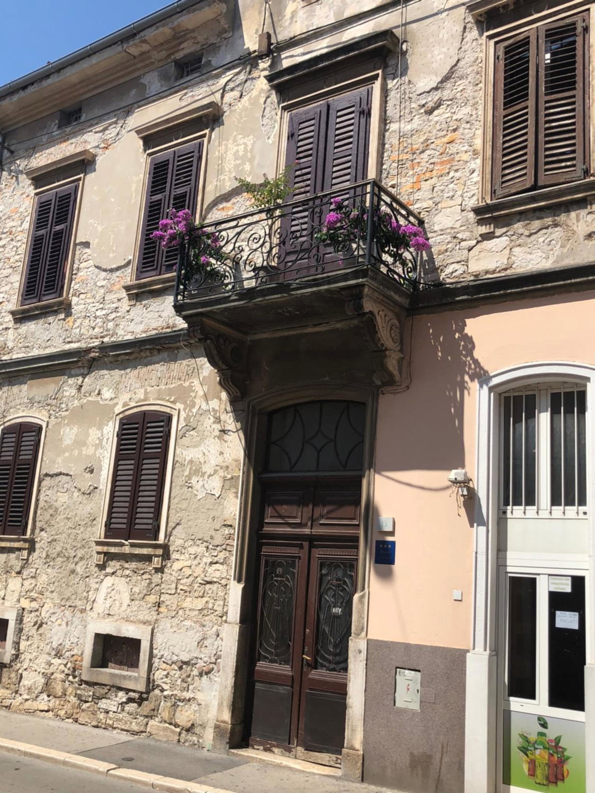 Sweet Suite with free private parking, Croatia