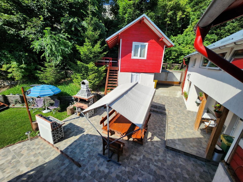 Casa Turta Dulce, Buşteni, Romania
