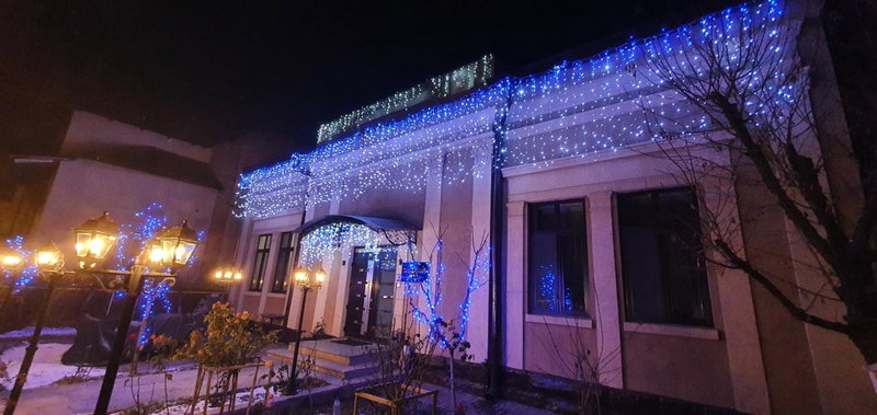 Casa Domnească Rarau, Câmpulung Moldovenesc, Romania