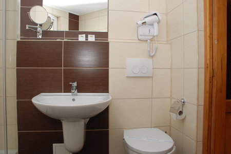 Hotel Liliacul, Cluj-Napoca, Romania
