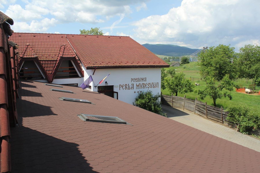 Perla Muresului, Alba Iulia, Romania
