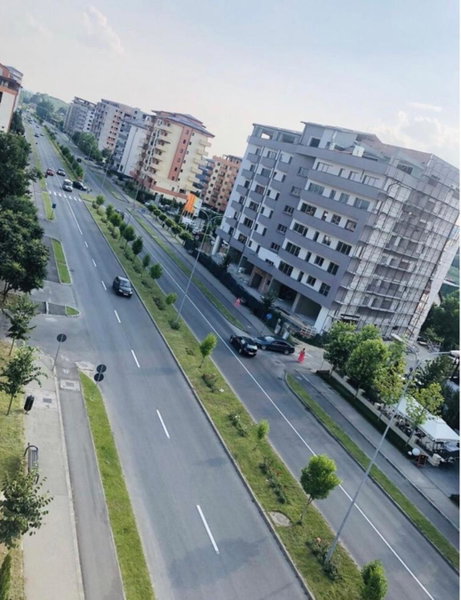 Apartment Luxury, Râmnicu Vâlcea, Romania