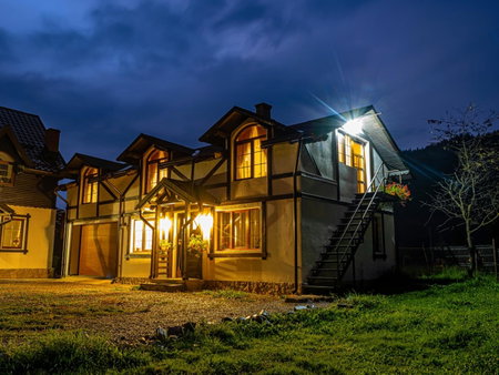 Casa Delia, Câmpulung Moldovenesc, Romania