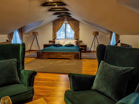 Casa Delia, Câmpulung Moldovenesc, Romania