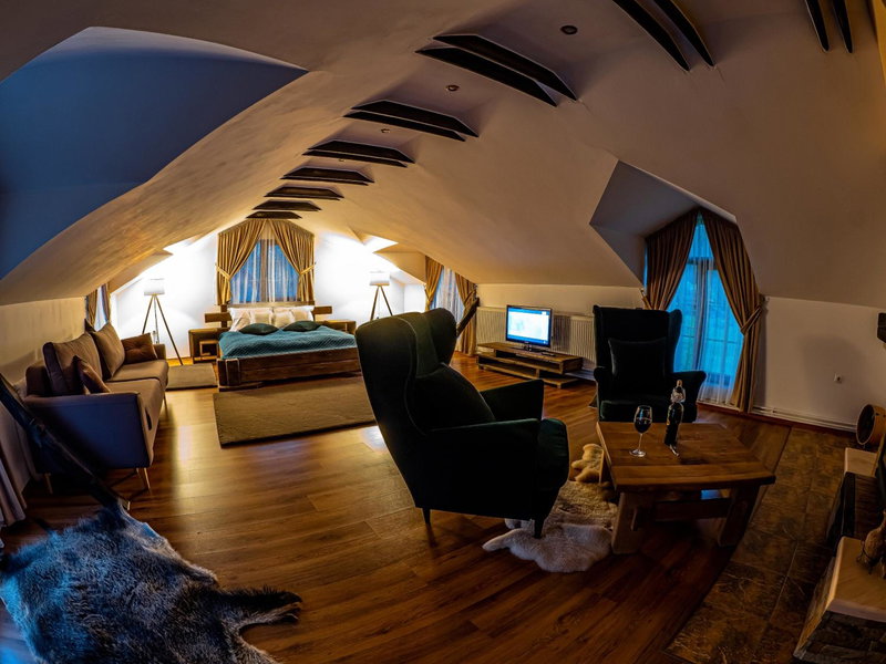 Casa Delia, Câmpulung Moldovenesc, Romania