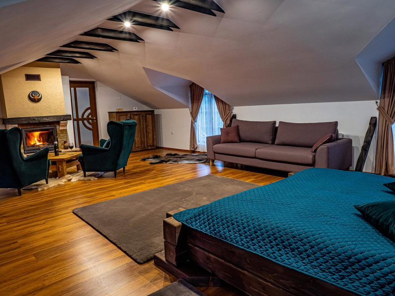 Casa Delia, Câmpulung Moldovenesc, Romania