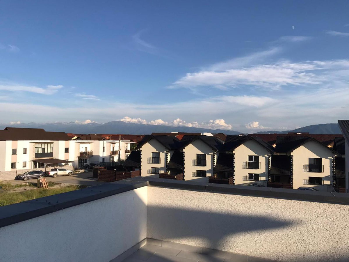 Hotel · Fok Flat Sibiu, Turnişor