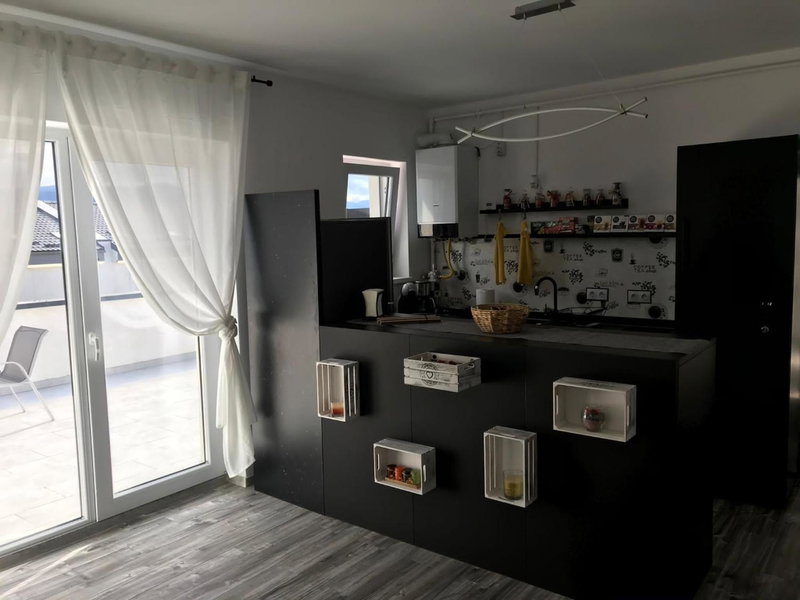 Fok Flat Sibiu, Turnişor, Romania