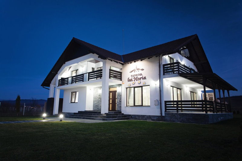 Pensiunea Conacul lui Horia, Bistriţa, Romania
