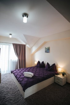 Pensiunea Conacul lui Horia, Bistriţa, Romania