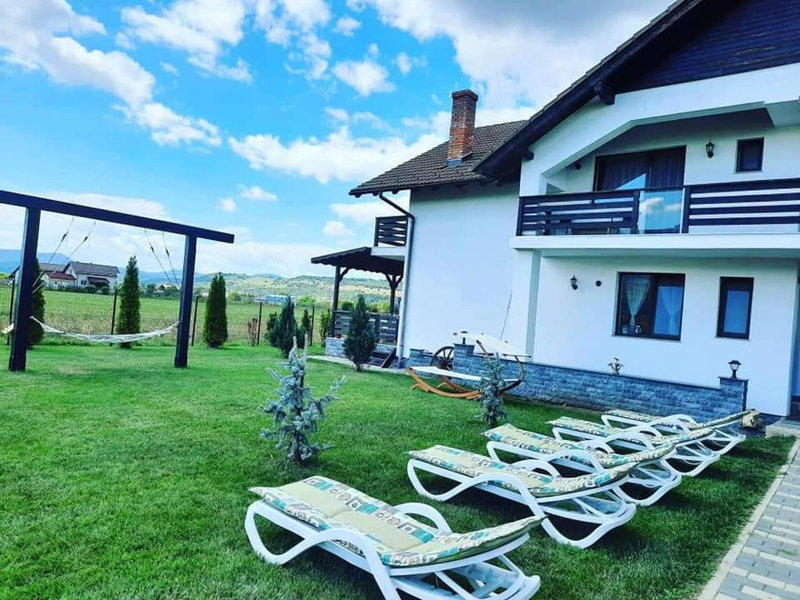 Pensiunea Conacul lui Horia, Bistriţa, Romania