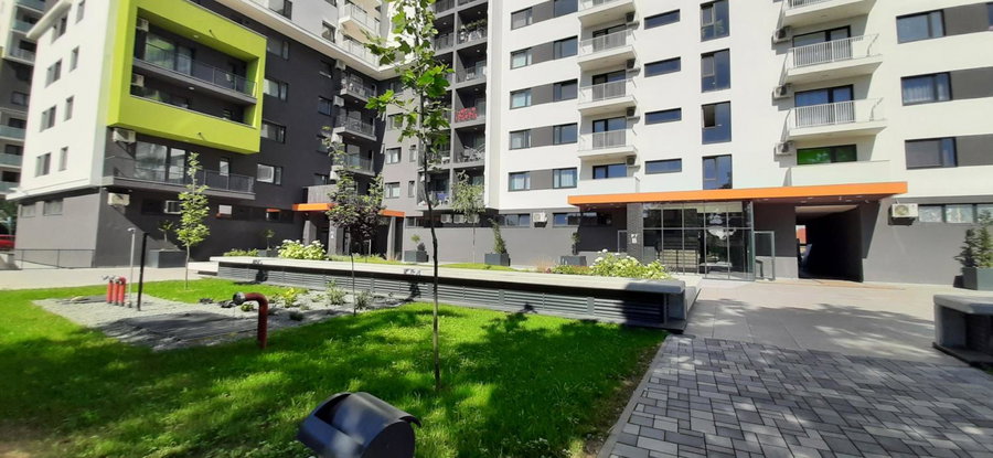 Apartament Luca P7B Oradea Prima Residence, Oradea, Romania