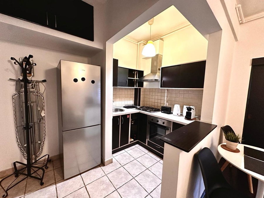 Conta Apartment, Bucharest, Romania
