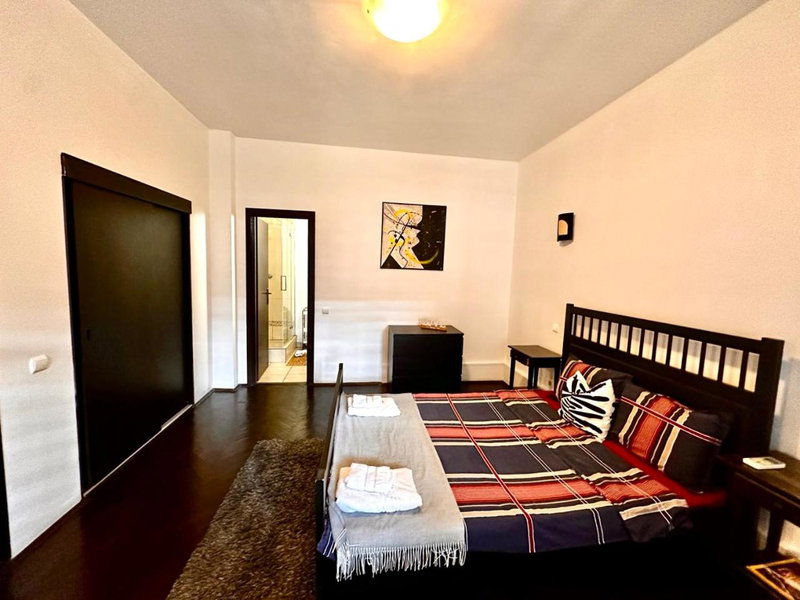 Conta Apartment, Bucharest, Romania