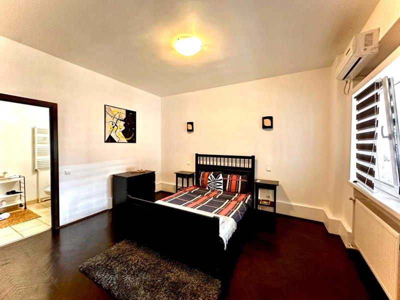 Conta Apartment, Bucharest, Romania