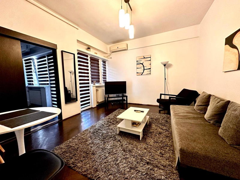 Conta Apartment, Bucharest, Romania