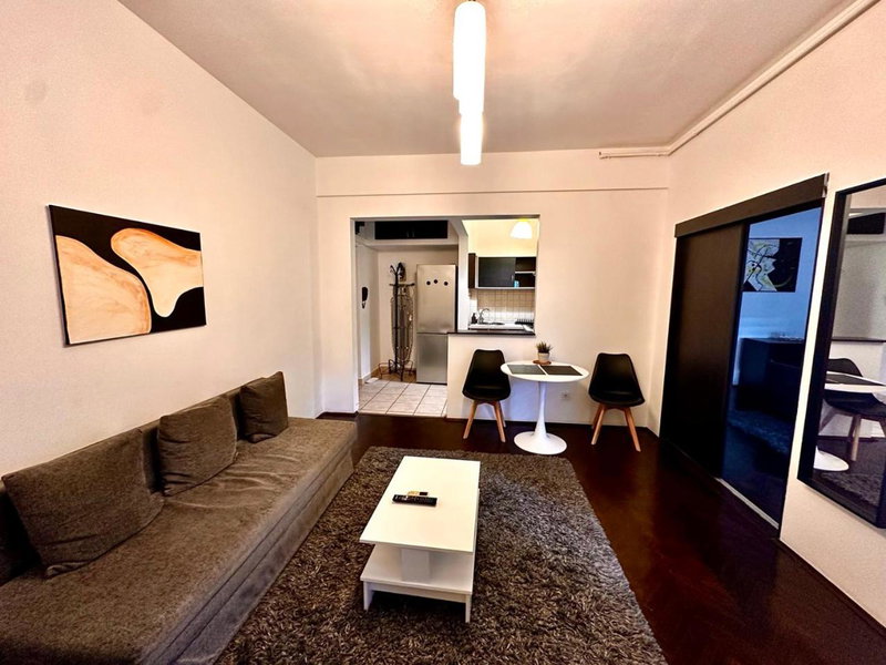 Conta Apartment, Bucharest, Romania