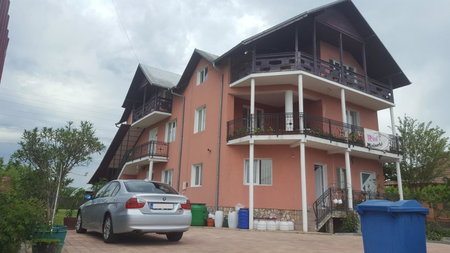 Casa Reds, Râmnicu Vâlcea, Romania