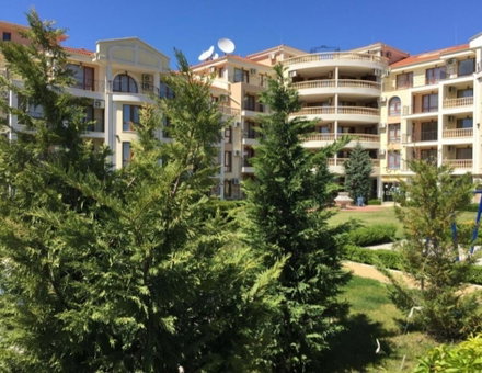 Maisonettes in Royal Bay Residence&SPA 2, Sveti Vlas, Bulgaria